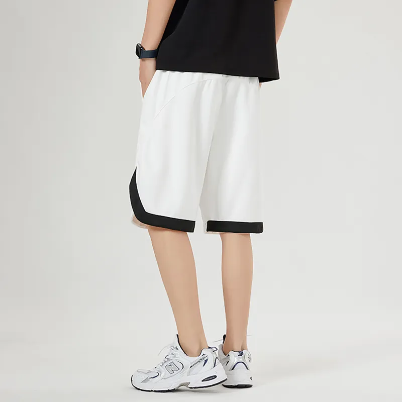 NONEVENT Casual Shorts Unisex-3