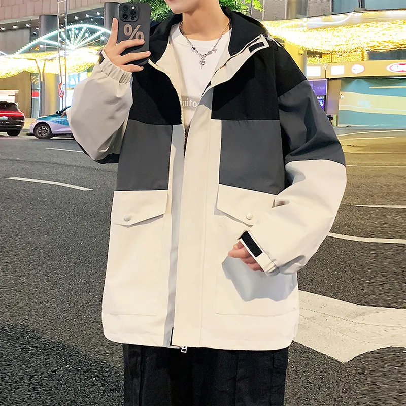 NONEVENT Jackets Unisex-14