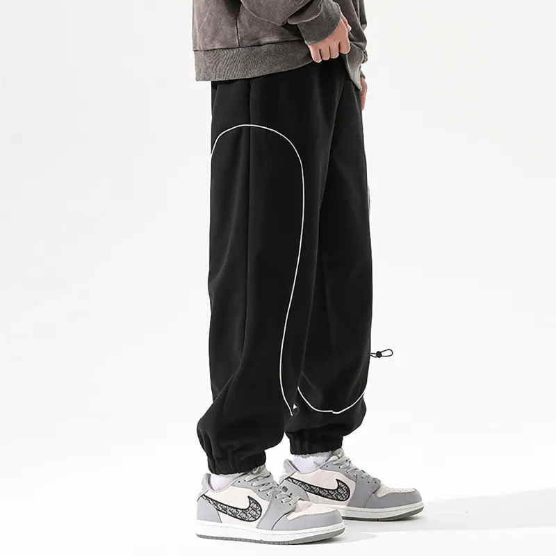 NONEVENT Casual Pants Unisex-2