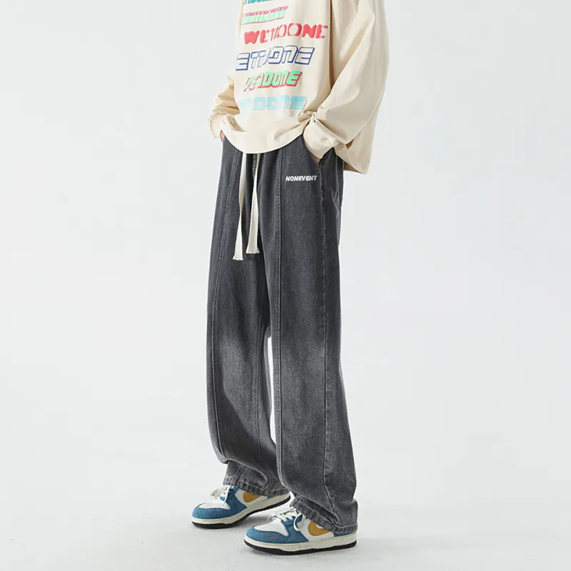 NONEVENT Jeans Unisex-5