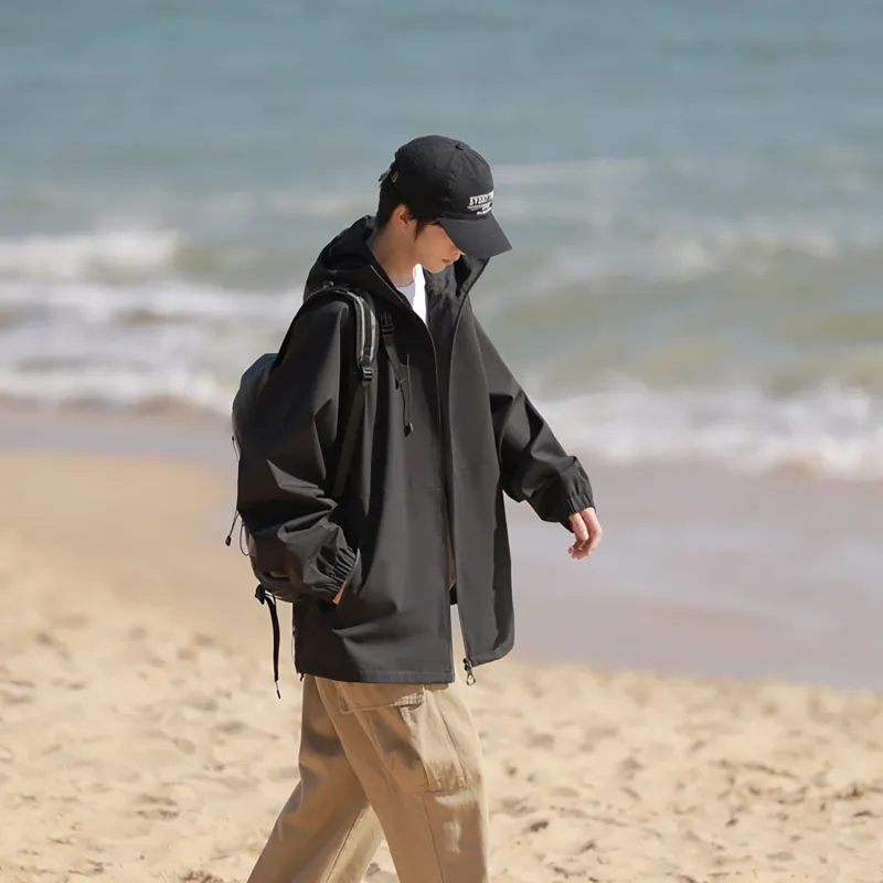NONEVENT Jackets Unisex-5
