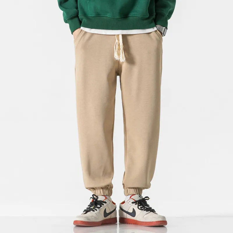NONEVENT Casual Pants Unisex-17