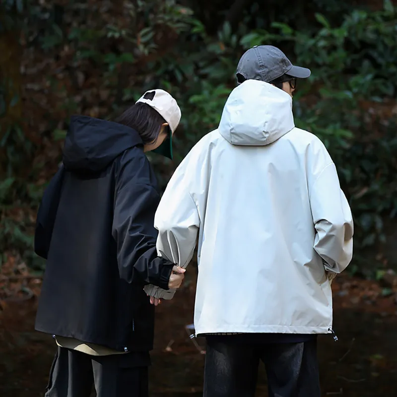 NONEVENT Jackets Unisex-4