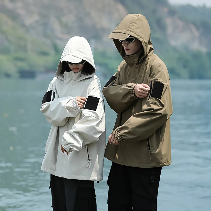 NONEVENT Jackets Unisex-21