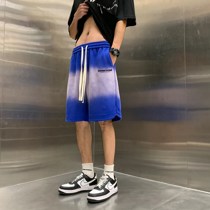 NONEVENT Casual Shorts Unisex-12