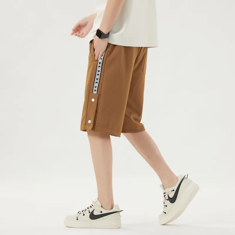 NONEVENT Casual Shorts Unisex-21