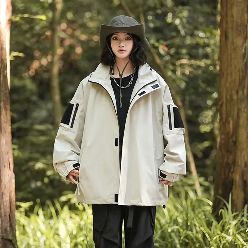 NONEVENT Jackets Unisex-20