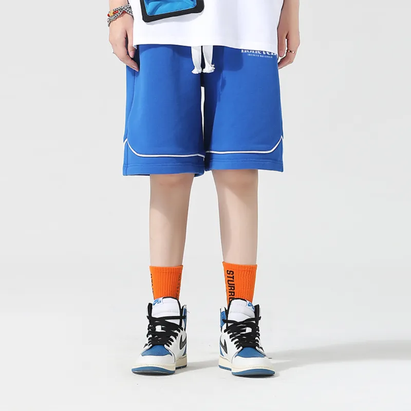 NONEVENT Casual Shorts Unisex-12