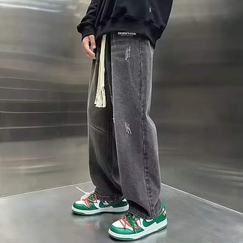 NONEVENT Jeans Unisex-11