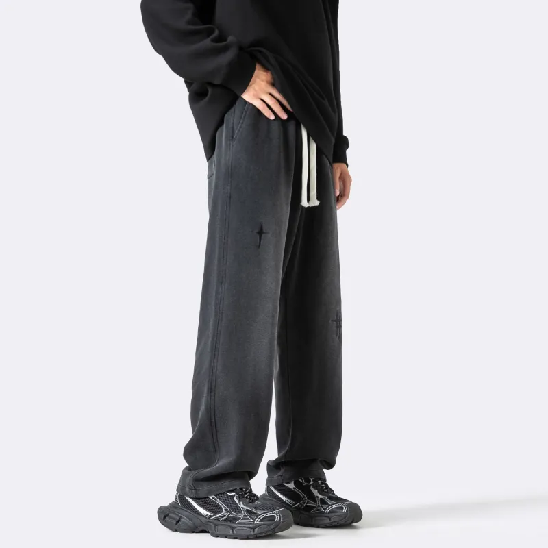 NONEVENT Jeans Unisex Black-5