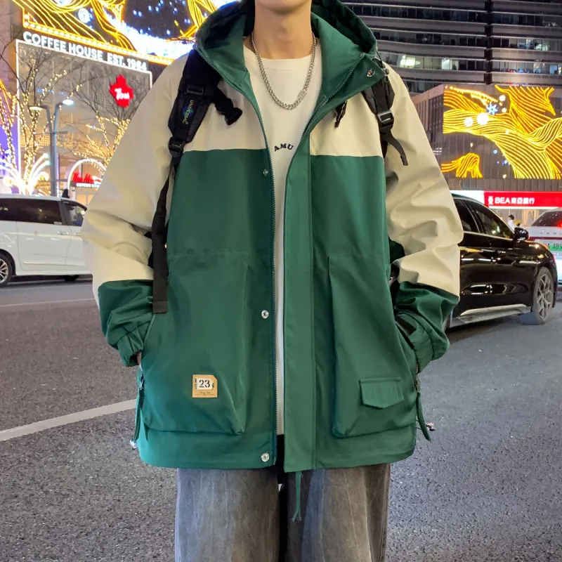 NONEVENT Jackets Unisex-8