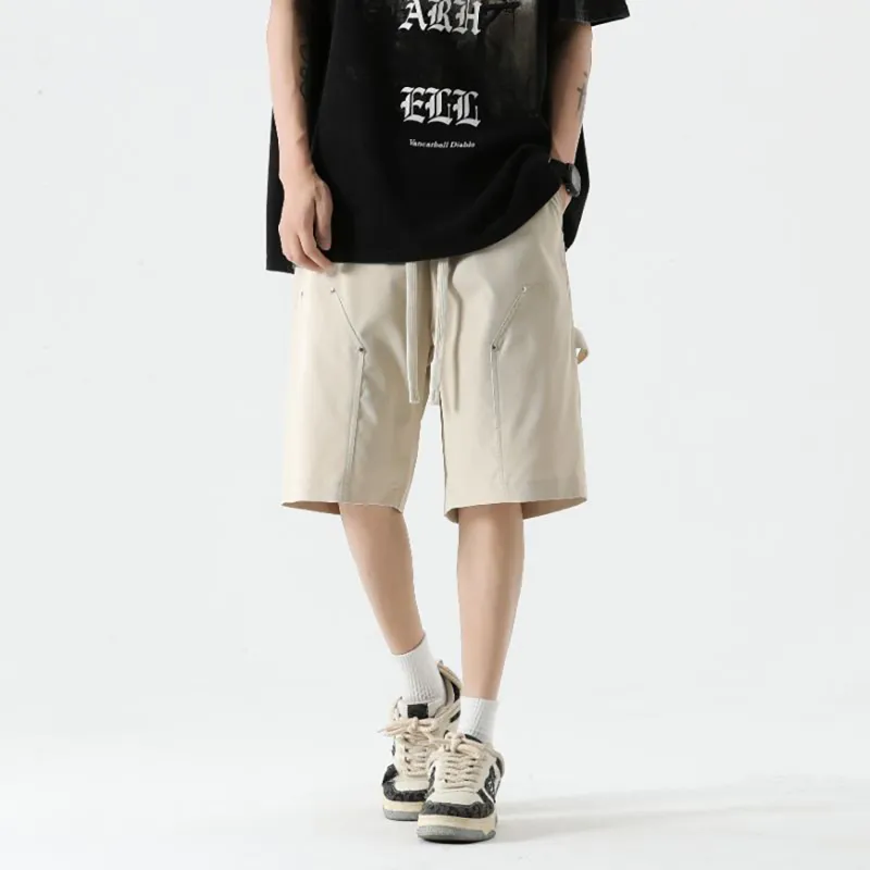 NONEVENT Casual Shorts Unisex-3