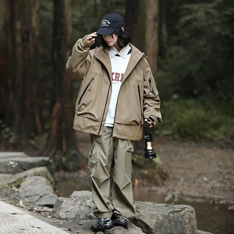 NONEVENT Jackets Unisex-13