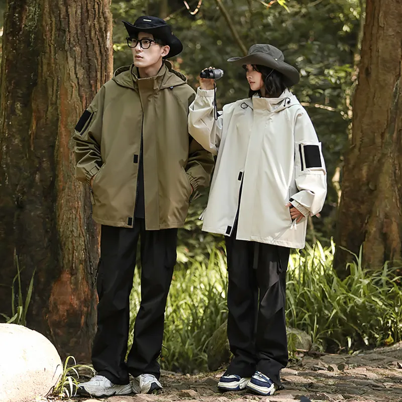 NONEVENT Jackets Unisex-13