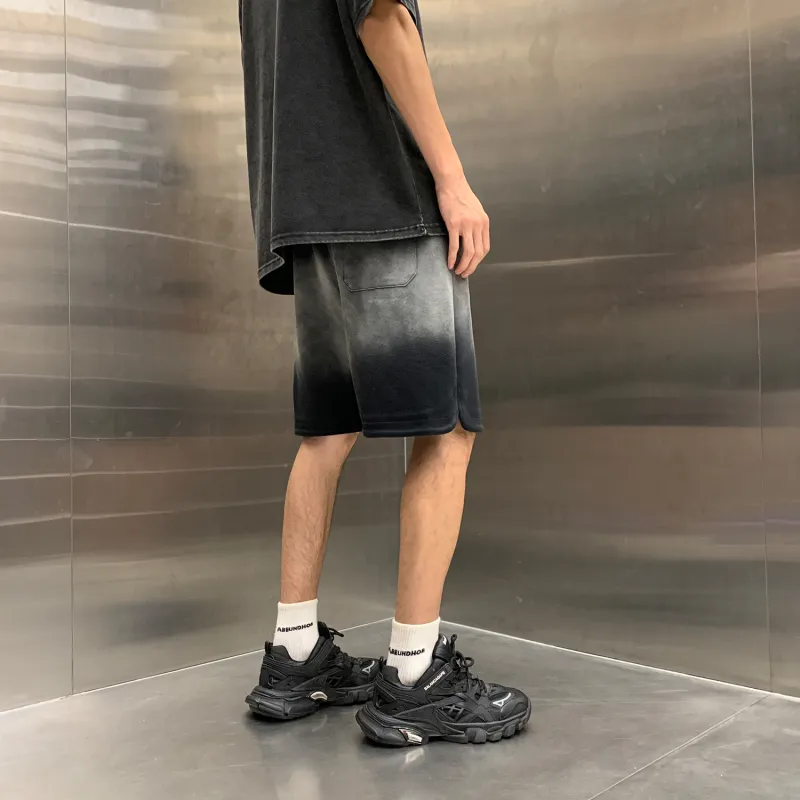 NONEVENT Casual Shorts Unisex-4