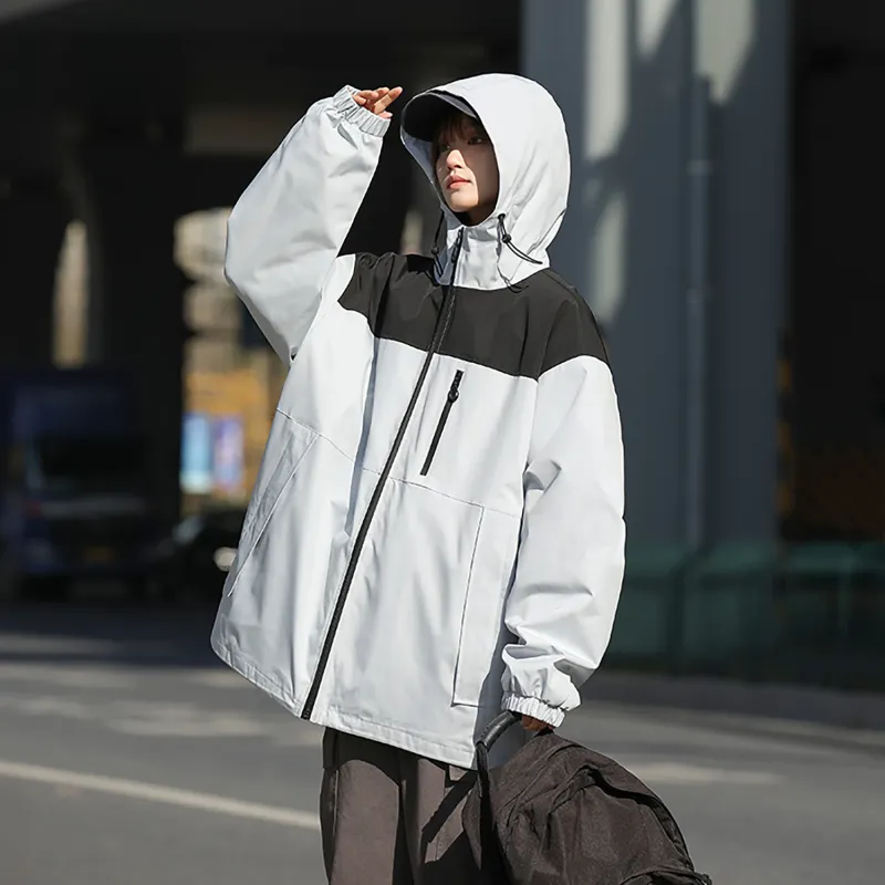 NONEVENT Jackets Unisex-5