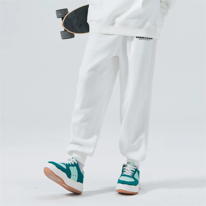 NONEVENT Casual Pants Unisex-4
