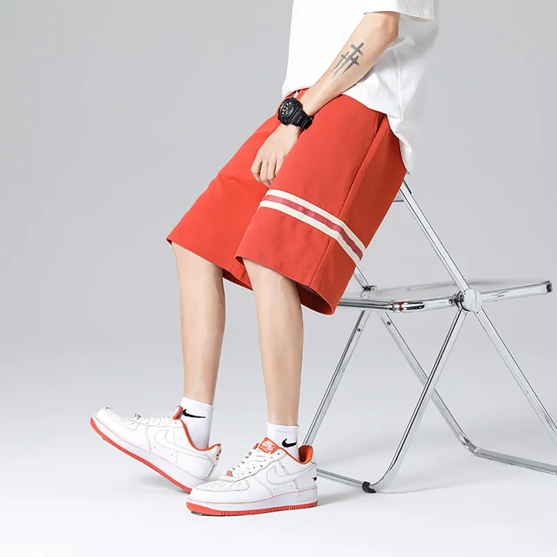 NONEVENT Casual Shorts Unisex-19