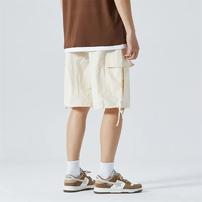 NONEVENT Casual Shorts Unisex-23