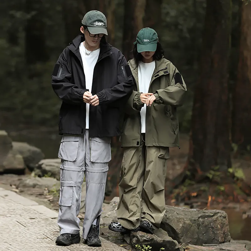 NONEVENT Jackets Unisex-29