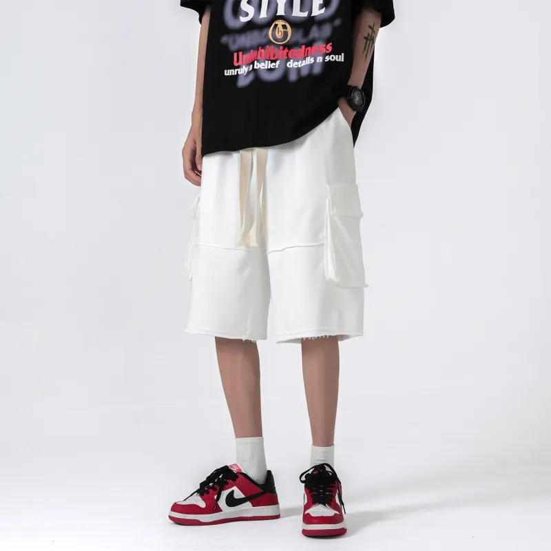 NONEVENT Casual Shorts Unisex-9