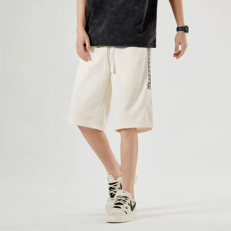 NONEVENT Casual Shorts Unisex-3