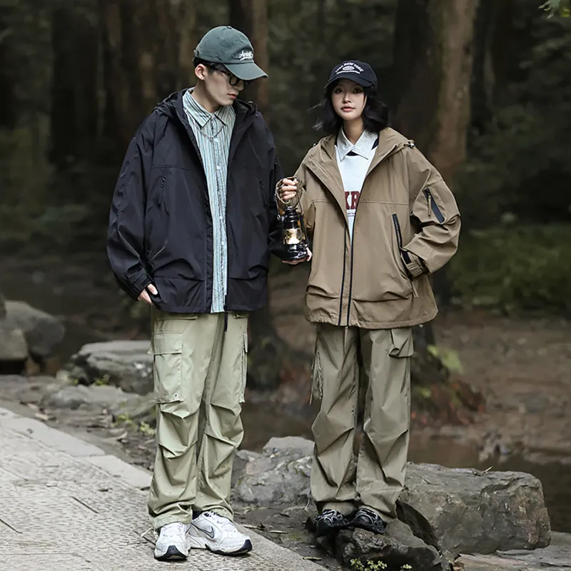 NONEVENT Jackets Unisex-15