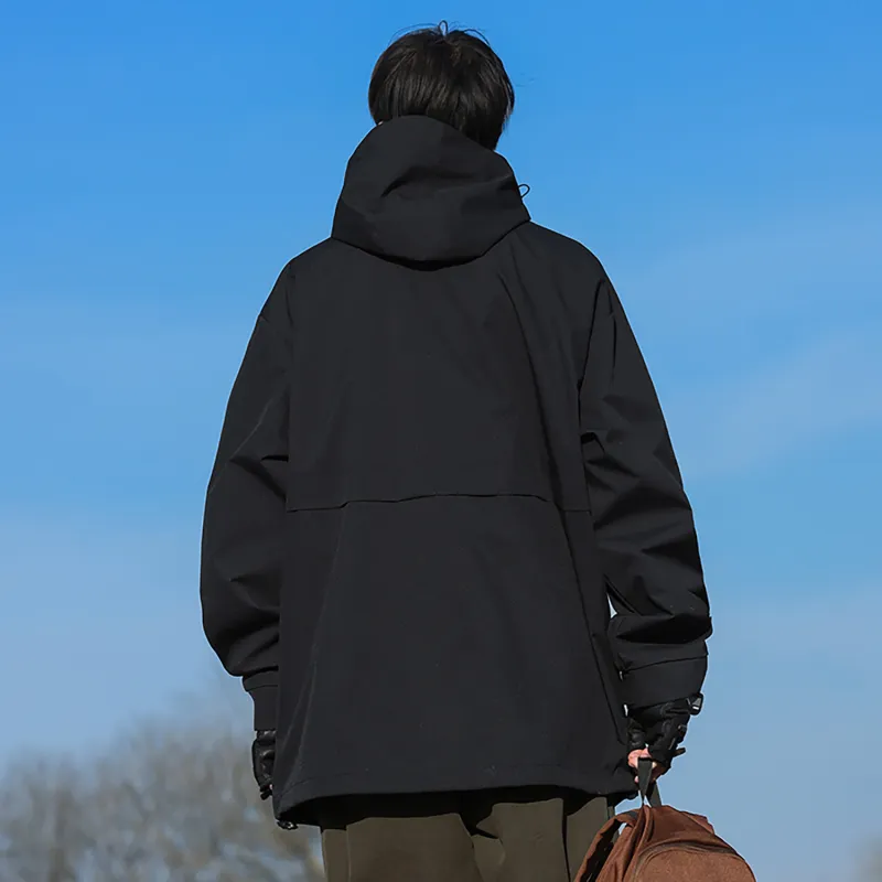 NONEVENT Jackets Unisex-2
