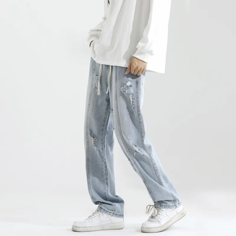 NONEVENT Jeans Unisex-16