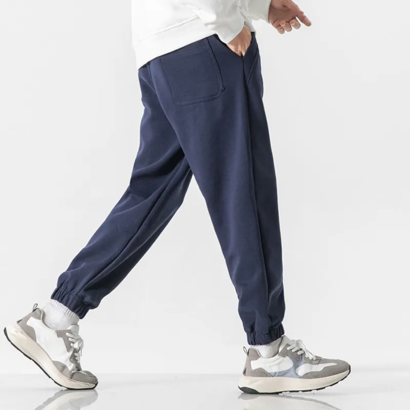 NONEVENT Casual Pants Unisex-21