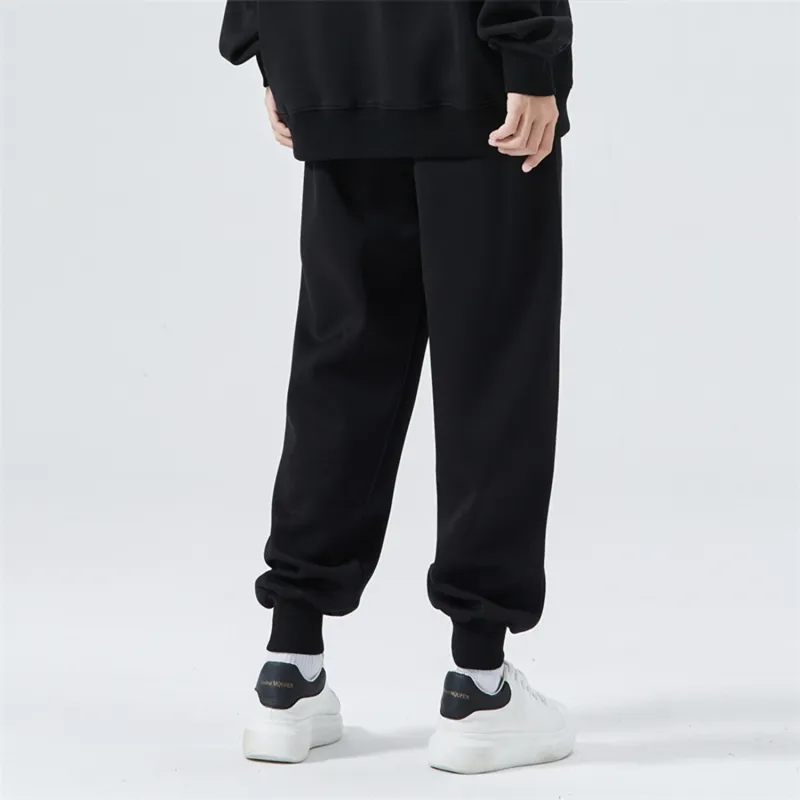 NONEVENT Casual Pants Unisex-8