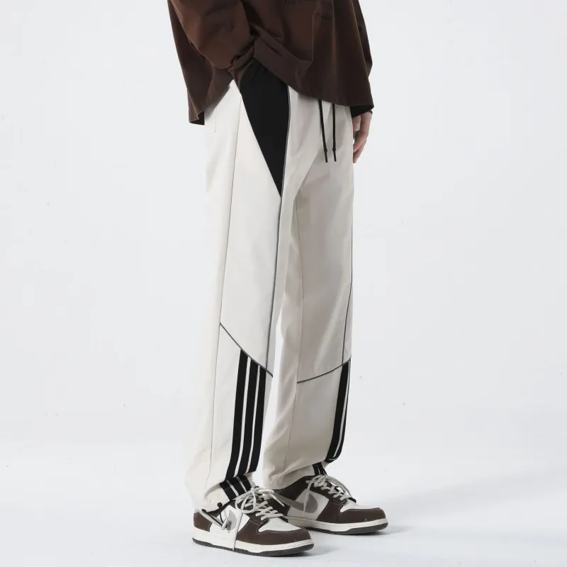 NONEVENT Casual Pants Unisex-5
