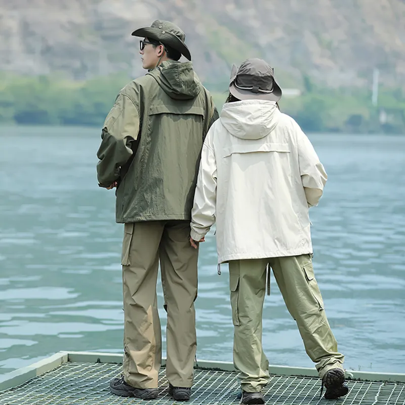NONEVENT Jackets Unisex-5