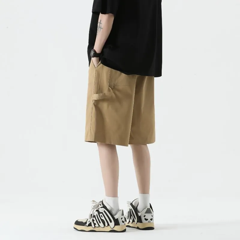 NONEVENT Casual Shorts Unisex-14