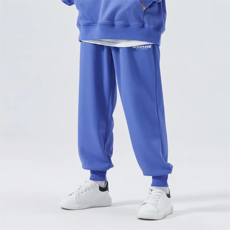 NONEVENT Casual Pants Unisex-14