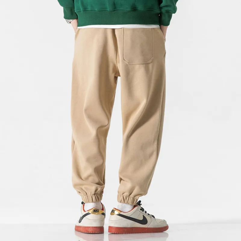 NONEVENT Casual Pants Unisex-15