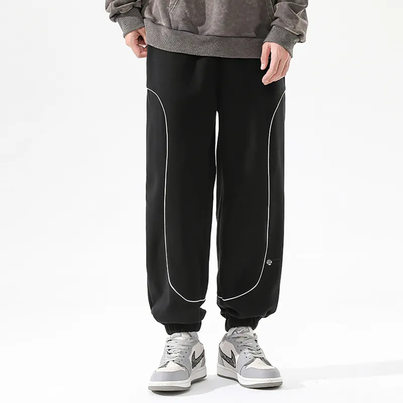 NONEVENT Casual Pants Unisex-4