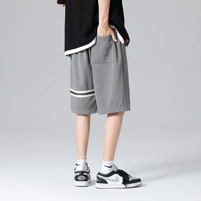 NONEVENT Casual Shorts Unisex-13