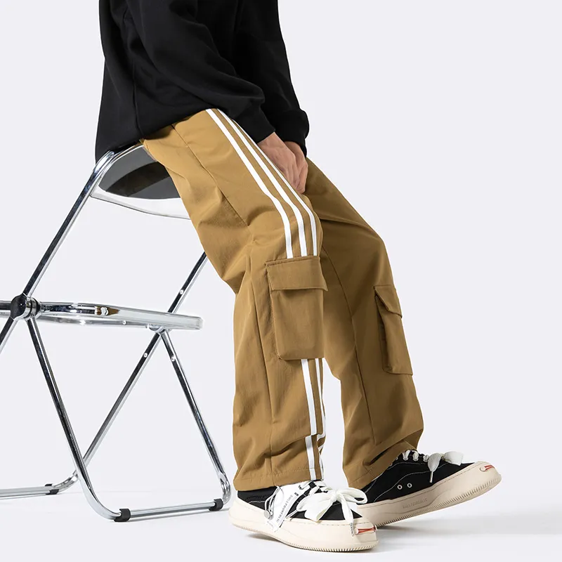 NONEVENT Casual Pants Unisex-29
