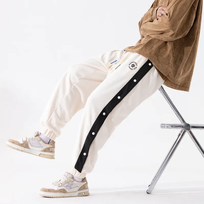 NONEVENT Casual Pants Unisex-5