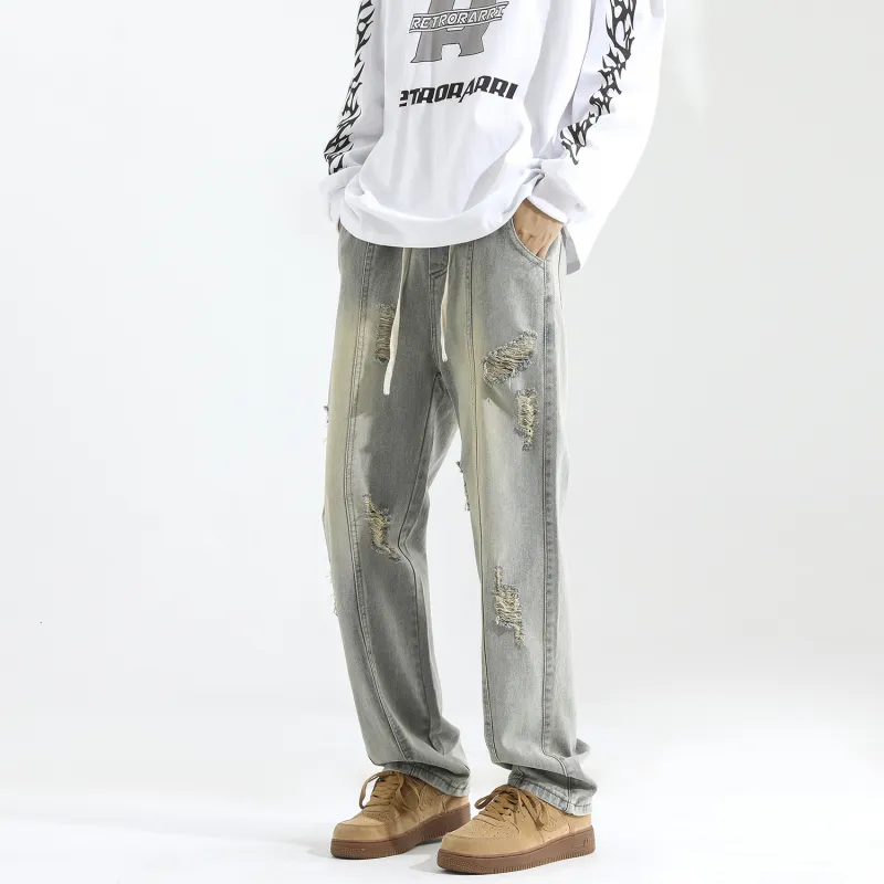 NONEVENT Jeans Unisex-9