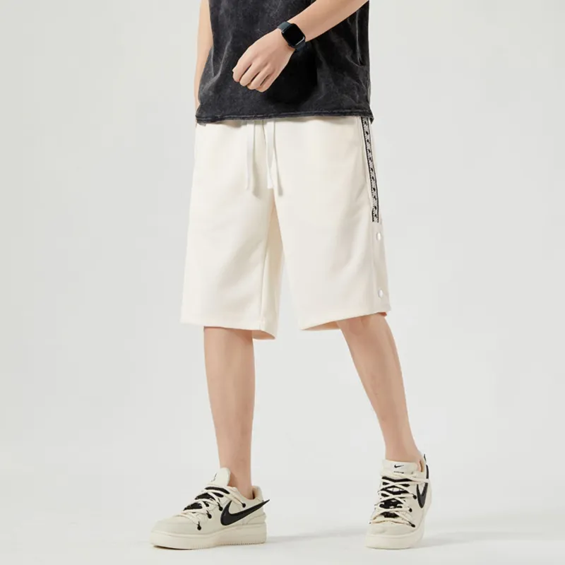 NONEVENT Casual Shorts Unisex-2