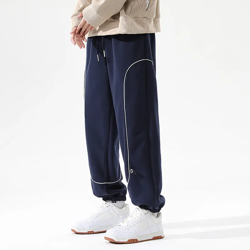 NONEVENT Casual Pants Unisex-16