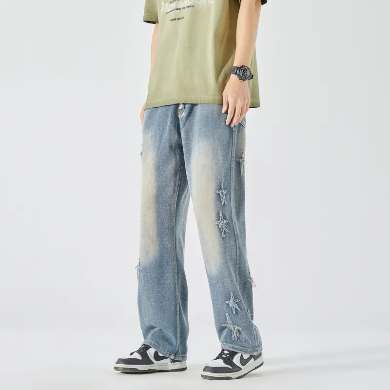 NONEVENT Jeans Unisex-8