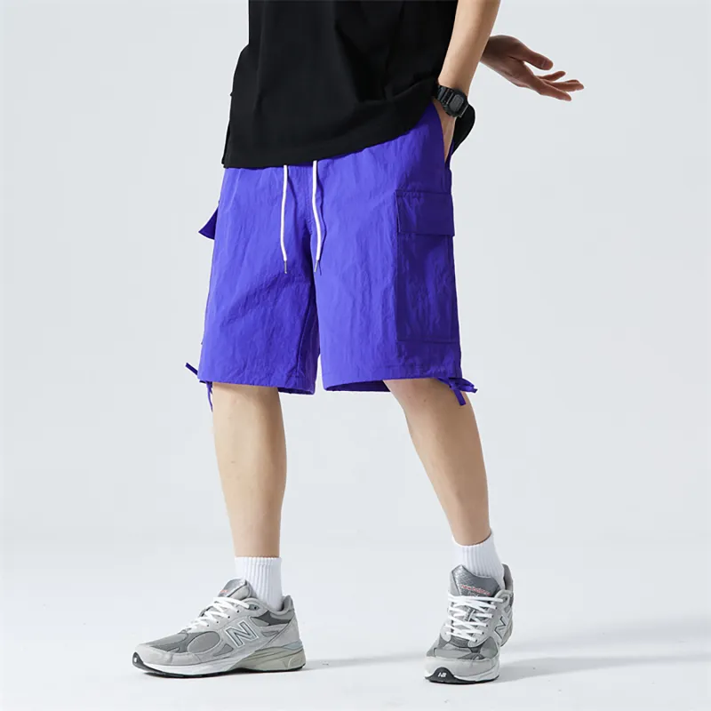 NONEVENT Casual Shorts Unisex-29