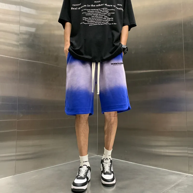 NONEVENT Casual Shorts Unisex-14