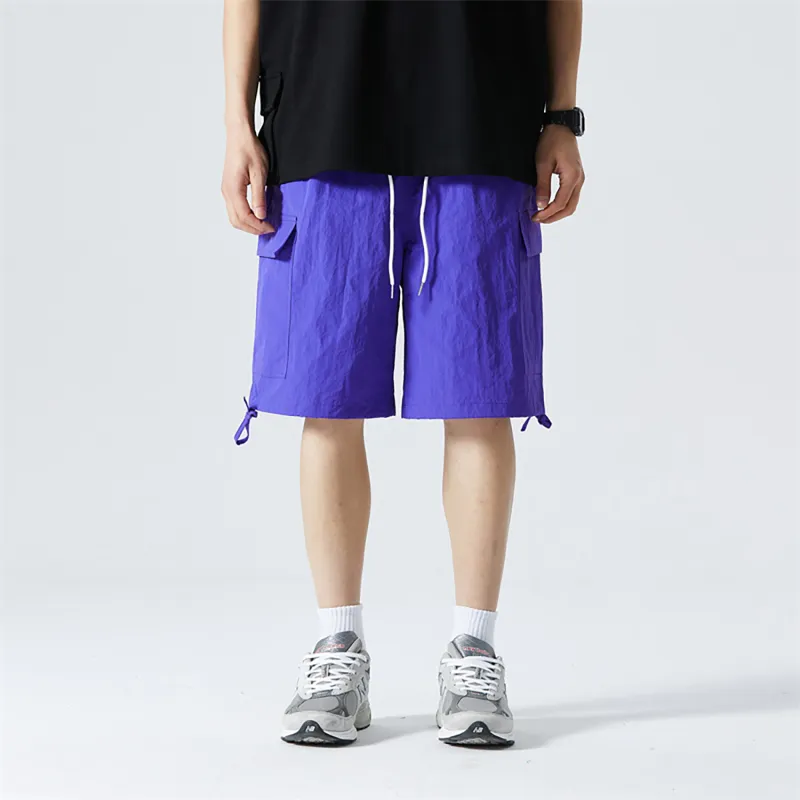 NONEVENT Casual Shorts Unisex-26