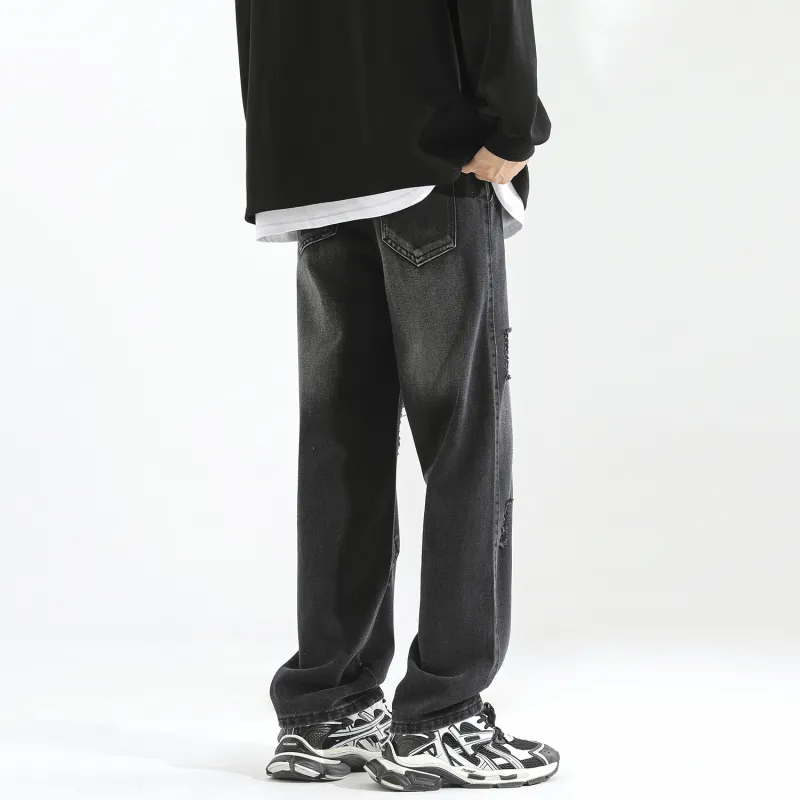 NONEVENT Jeans Unisex-4