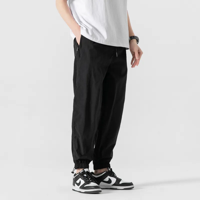 NONEVENT Casual Pants Unisex-2