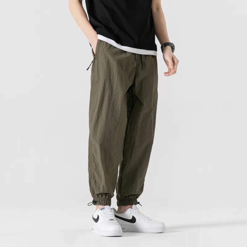 NONEVENT Casual Pants Unisex-10